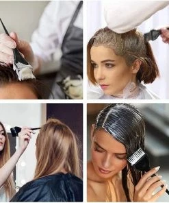 Nieuw 🤩 Haarverf Set 7 Delig - BellaLine - Kappers Producten - Verfkwast - Haar Verf Set - Haarverf Zwart - Haarverf Bakje - Haarverf Kwasten Met Bakje - Haarkleuring Kwast - Verfkwasten - Uitgroei Verven - Haarverf Bruin - Haarverf Blond - Borstel 🤩 -Oral-B Shop 550x514 6