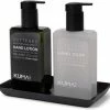 Goedkoopste 💯 KUMAI Citrus Groove Handlotionset - Handzeep - Inclusief Tray - Giftbox 👏