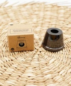 Hete verkoop 🥰 Losse Safety Razor Houder Aluminium Glossy Zwart Black - Alleen Geschikt Voor Bamboozy Aluminium Safety Razors 🥰 -Oral-B Shop 550x518 1