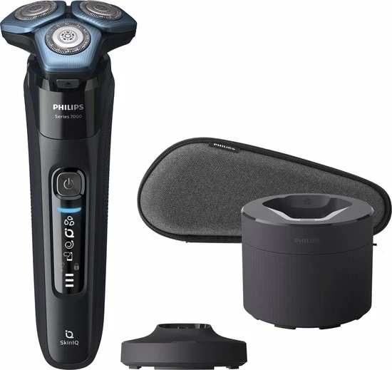 Promo π₯ Philips SHAVER Series S7783/63 Elektrisch Scheerapparaat Voor Nat En Droog Scheren π― 5 Promo π₯ Philips SHAVER Series S7783/63 Elektrisch Scheerapparaat Voor Nat En Droog Scheren π― - Afbeelding 3