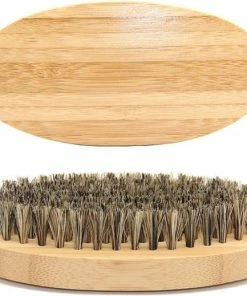 Begroting ❤️ Jane Eyre Life Store Baardborstel Bamboe - Baardborstel Hout - Baardstijler - Baardkam - Harenkam - Houten Borstel - Baardolie - Baardgroei - Baardverzorging - Kapper - Barbier - Haren Borstel ✔️