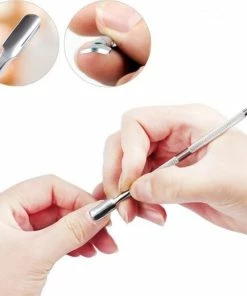 Beste recensies van 🎁 SKINGOOD Nagelverzorgingsset - Nagelriem Drukker - Nagelstylingset - RVS - Set Van 4 Tools 🛒 -Oral-B Shop 550x520 3