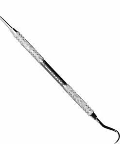 Beste Verkoop 👍 Beautytools.be BeautyTools Tandsteenhaakje - Sterke Tandsteen- En Tandplak Verwijderaar (Scherp) - Twee Sterke Punten - Dubbelzijdige Sonde / Scaler (16 Cm) - (DT-0539) 🎁
