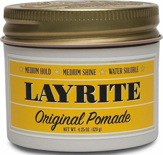 Begroting βοΈ Layrite Original Pomade π₯ 10 Begroting βοΈ Layrite Original Pomade π₯ - Afbeelding 8