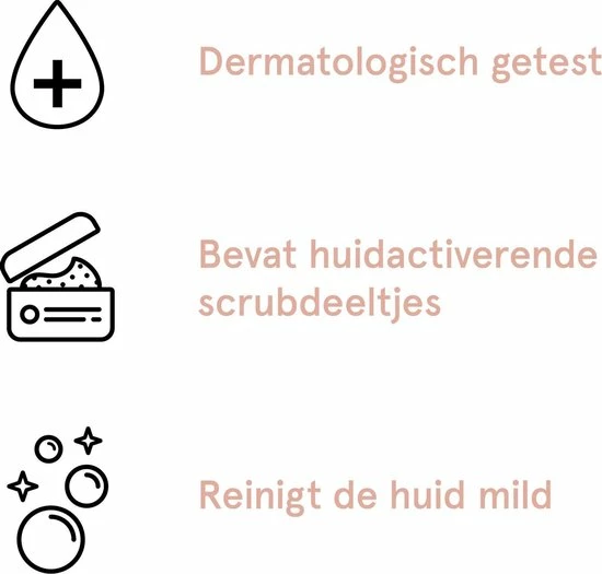 Promo π Etos Bodyscrub - Douche - Dermatologisch Getest - 4 X 200 Ml π 5 Promo π Etos Bodyscrub - Douche - Dermatologisch Getest - 4 X 200 Ml π - Afbeelding 3