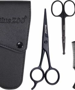 Beste recensies van 🔔 Blue Zoo Baardset Voor Baardgroei - Baardstijler - Baard Kit - Baardschaar Baardkam En Snorschaar - Beard Kit - Baardverzorging Set ⌛