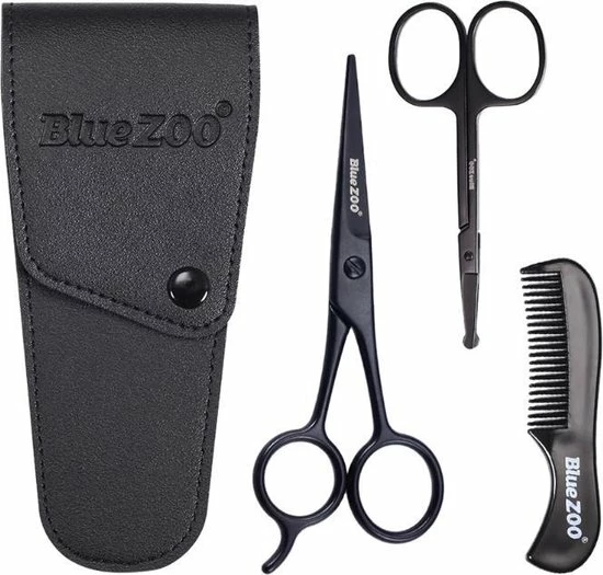 Beste recensies van π Blue Zoo Baardset Voor Baardgroei - Baardstijler - Baard Kit - Baardschaar Baardkam En Snorschaar - Beard Kit - Baardverzorging Set β 3 Beste recensies van π Blue Zoo Baardset Voor Baardgroei - Baardstijler - Baard Kit - Baardschaar Baardkam En Snorschaar - Beard Kit - Baardverzorging Set β