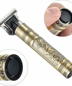 Beste deal ???? WAER Professioneel Scheerapparaat - Vintage - Oplaadbaar - Voor Professionele Barber - Geschikt Voor Hoofdhaar/Baardhaar - Trimmer Draadloos - Draak Gravure Op Het Handvat ???? 14 Beste deal ???? WAER Professioneel Scheerapparaat - Vintage - Oplaadbaar - Voor Professionele Barber - Geschikt Voor Hoofdhaar/Baardhaar - Trimmer Draadloos - Draak Gravure Op Het Handvat ???? -Oral-B Shop 550x528 5