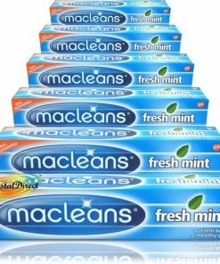Hete verkoop ✨ Macleans Tandpasta - Fresh Mint - 6 X 125 Ml ✔️