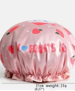 Uitgang π₯ Merkloos Douchemuts Kind Meisje Waterproof - Waterdicht (1-10 Jaar) - Badmuts Roze Met Poes En Fruit - Douchekap π₯° 6 Uitgang π₯ Merkloos Douchemuts Kind Meisje Waterproof - Waterdicht (1-10 Jaar) - Badmuts Roze Met Poes En Fruit - Douchekap π₯° -Oral-B Shop 550x529