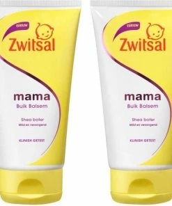 Korting ⌛ Zwitsal Mama Buikbalsem - 2 X 150 Ml 🥰