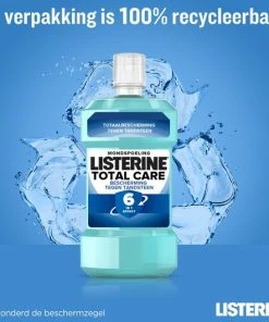 Groothandel 😍 LISTERINE Total Care Bescherming Tegen Tandsteen: Mondspoeling Voor Complete Bescherming Tegen De Opbouw Van Tandsteen Met 6-in-1 Effect - Met Essentiële Oliën, Fluoride En Zinkformule, 3 X 500 Ml 🤩 18 Groothandel 😍 LISTERINE Total Care Bescherming Tegen Tandsteen: Mondspoeling Voor Complete Bescherming Tegen De Opbouw Van Tandsteen Met 6-in-1 Effect - Met Essentiële Oliën, Fluoride En Zinkformule, 3 X 500 Ml 🤩 -Oral-B Shop 550x530 4