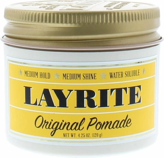 Begroting βοΈ Layrite Original Pomade π₯ 8 Begroting βοΈ Layrite Original Pomade π₯ - Afbeelding 6