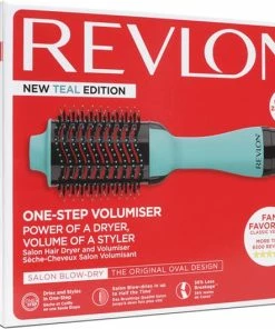Coupon 🔥 Revlon RVDR5222MUKE - Volume Borstel En Föhnborstel In 1 (2 In 1) - Ceramische 🧥 Coating - 3 Verwarmingsfuncties ⌛ -Oral-B Shop 550x530 7