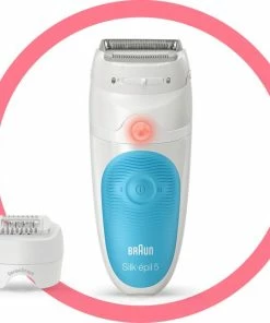 Flash-uitverkoop 🔔 Braun Silk-épil 5 -605 Epilator Voor Zachte Ontharing ⭐ -Oral-B Shop 550x530 8