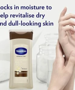 Uitgang ???? Vaseline Cocoa Radiant Intensive Care Body Gel Oil - 6 X 200 Ml - Voordeelverpakking ???? 17 Uitgang ???? Vaseline Cocoa Radiant Intensive Care Body Gel Oil - 6 X 200 Ml - Voordeelverpakking ???? -Oral-B Shop 550x532 11