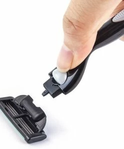 Kopen 🎉 Merkloos Universele Scheermes - Geschikt Voor Gillette Mach 3 - 3 Blade - 12 Stuks 🎁 -Oral-B Shop 550x532 12