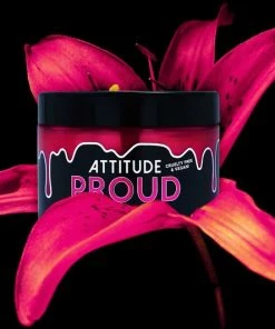 Top 10 🤩 Attitude Hairdye Attitude Hair Dye Semi Permanente Haarverf Proud Roze Felroze 💯 -Oral-B Shop 550x532 2