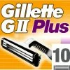 Coupon 😍 Gillette GII Plus Wegwerpscheermesjes Mannen - 10 Stuks 🤩 -Oral-B Shop 550x532 7