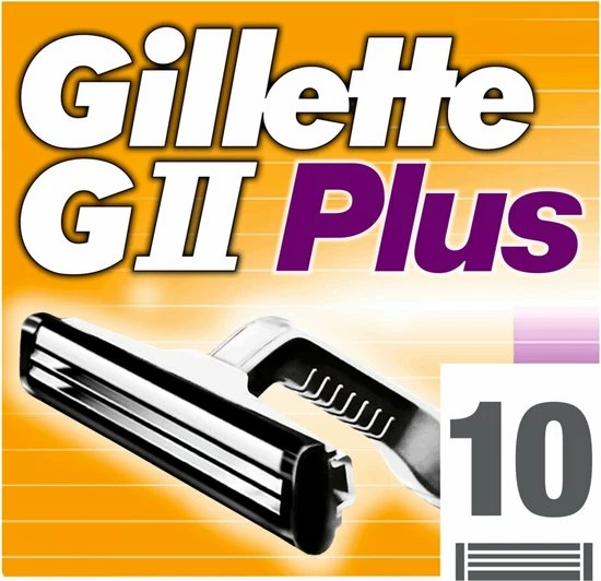 Coupon π Gillette GII Plus Wegwerpscheermesjes Mannen - 10 Stuks π€© 3 Coupon π Gillette GII Plus Wegwerpscheermesjes Mannen - 10 Stuks π€©