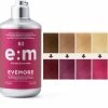 Promo 🔥 EVEMORE Semi Permanent Haarkleurings Shampoo - Kleurshampoo - Semi-Permanente Haarverf - Rood / Roze 🧨 -Oral-B Shop 550x533 12