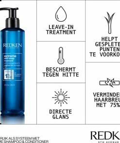 Top 10 👏 Redken Extreme Anti-Snap – Anti-haarbreuk Leave-in Behandeling – 250 Ml ✔️ -Oral-B Shop 550x533 13