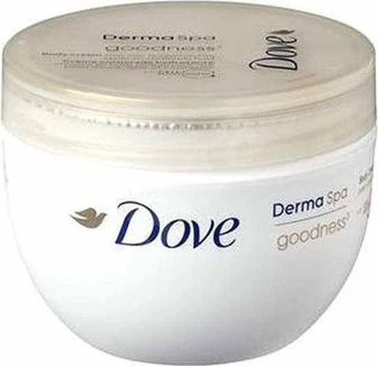 Begroting π Dove DermaSpa Goodness - 300 Ml - Bodycrème β€οΈ 5 Begroting π Dove DermaSpa Goodness - 300 Ml - Bodycrème β€οΈ - Afbeelding 3