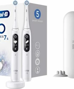 Kopen 💯 Oral B Oral-B IO Serie 7s Duo (Wit) 🔔