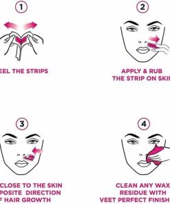 Aanbiedingen π Veet Easy-Gel Wax Ontharingsstrips - Gezicht - Gevoelige Huid - 2 X 20 Stuks π 15 Aanbiedingen π Veet Easy-Gel Wax Ontharingsstrips - Gezicht - Gevoelige Huid - 2 X 20 Stuks π -Oral-B Shop 550x534 1