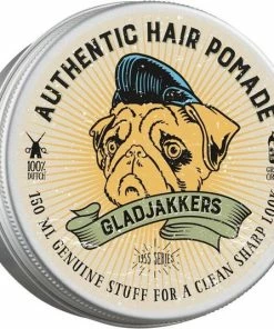 Goedkoop 🌟 Gladjakkers Authentic Hair Pomade - 150ML - Waterbasis - Kuivenbouwer 💯 -Oral-B Shop 550x534 6