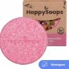 Coupon 🔔 HappySoaps Shampoo Bar - La Vie En Rose - Alle Haartypes - 100% Plasticvrij, Natuurlijk En Vegan - 70gr 🎁