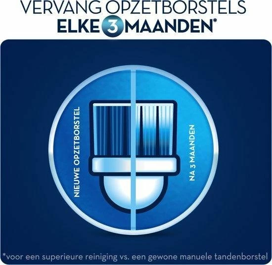 Coupon 🥰 Oral B Oral-B 3D White - Opzetborstels - 12 Stuks ❤️ 17 Coupon 🥰 Oral B Oral-B 3D White - Opzetborstels - 12 Stuks ❤️ - Afbeelding 15