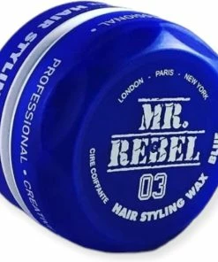 Nieuw π Mr. Rebel Haar Wax Mannen - Haar Wax - Hair Wax MR>REBEL Hair Styling Wax ( 6 Stuks + Een Styling Kam Gratis ) 900 ML π 16 Nieuw π Mr. Rebel Haar Wax Mannen - Haar Wax - Hair Wax MR>REBEL Hair Styling Wax ( 6 Stuks + Een Styling Kam Gratis ) 900 ML π -Oral-B Shop 550x537 4