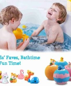 Uitgang ❤️ Aofmee Badbommen Voor Kinderen, Handgemaakte Natuurlijke Badbommen Met Verrassing Van Binnen, Shea-cacaoboter Hydrateren, Spa-fizzies-badbomset, Voor Dames, Meisjes, Jongens 🥰 12 Uitgang ❤️ Aofmee Badbommen Voor Kinderen, Handgemaakte Natuurlijke Badbommen Met Verrassing Van Binnen, Shea-cacaoboter Hydrateren, Spa-fizzies-badbomset, Voor Dames, Meisjes, Jongens 🥰 -Oral-B Shop 550x537 6