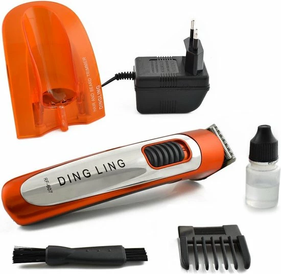 Coupon ???? Kemei Baardtrimmer ???? 7 Coupon ???? Kemei Baardtrimmer ???? - Afbeelding 5