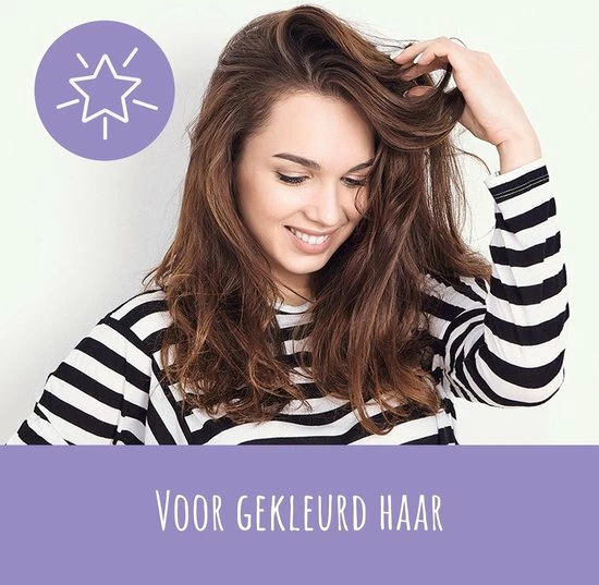 Gloednieuw π₯ Andrélon Classic Levendige Kleur Conditioner - 6 X 300 Ml - Voordeelverpakking π 7 Gloednieuw π₯ Andrélon Classic Levendige Kleur Conditioner - 6 X 300 Ml - Voordeelverpakking π - Afbeelding 5