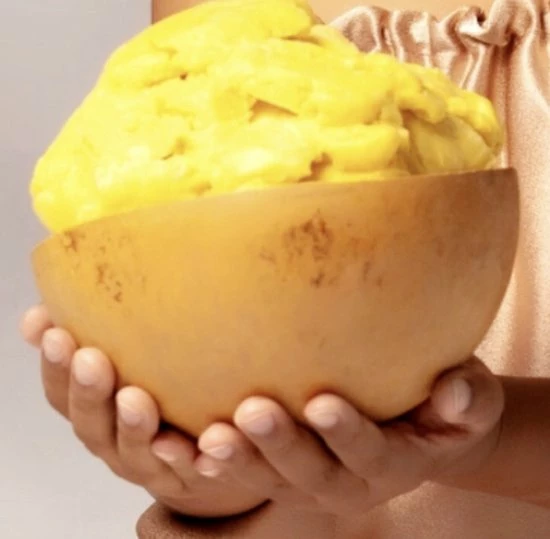 Goedkoopste π Akorfa B.V. Akorfa's Biologisch Gele Sheaboter Met Borotutu Wortel 500 Gram Organic Yellow Shea Butter Organic π 5 Goedkoopste π Akorfa B.V. Akorfa's Biologisch Gele Sheaboter Met Borotutu Wortel 500 Gram Organic Yellow Shea Butter Organic π - Afbeelding 3