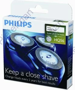 Beste Pirce 😍 Philips HQ56/50 - Scheerkoppen ✔️ -Oral-B Shop 550x539 2