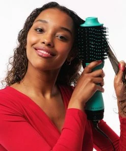 Coupon 🔥 Revlon RVDR5222MUKE - Volume Borstel En Föhnborstel In 1 (2 In 1) - Ceramische 🧥 Coating - 3 Verwarmingsfuncties ⌛ -Oral-B Shop 550x539 7