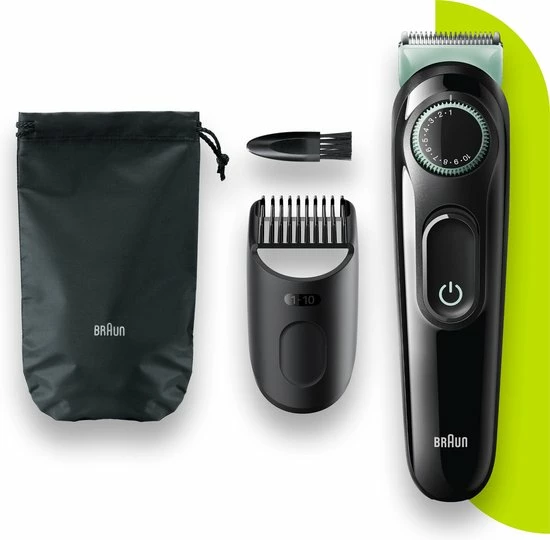 Groothandel ???? Braun Baardtrimmer 3 BT3323 - Trimmer Voor Mannen ???? 10 Groothandel ???? Braun Baardtrimmer 3 BT3323 - Trimmer Voor Mannen ???? - Afbeelding 8