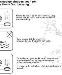 Hete verkoop π Saniliving Lavendel Bruisballen Voor Douche 15 Stuks - Shower Steamer Met Etherische Olie - Natuurlijk En Dierproefvrij π 23 Hete verkoop π Saniliving Lavendel Bruisballen Voor Douche 15 Stuks - Shower Steamer Met Etherische Olie - Natuurlijk En Dierproefvrij π -Oral-B Shop 550x540 5