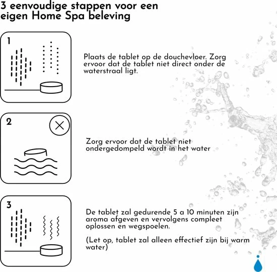 Hete verkoop π Saniliving Lavendel Bruisballen Voor Douche 15 Stuks - Shower Steamer Met Etherische Olie - Natuurlijk En Dierproefvrij π 11 Hete verkoop π Saniliving Lavendel Bruisballen Voor Douche 15 Stuks - Shower Steamer Met Etherische Olie - Natuurlijk En Dierproefvrij π - Afbeelding 9