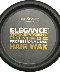 Goedkoopste 😍 Elegance Pomade Hair Wax Transparant - 150ML Gold – Haargel Voor Mannen 🎁 -Oral-B Shop 550x541 7