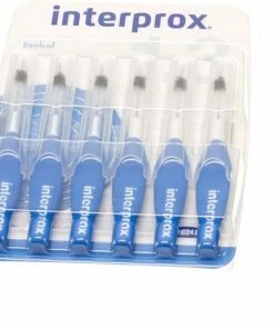 Korting 👏 Interprox Premium Conical - 3,5 Tot 6 Mm - 6 Stuks 👏 -Oral-B Shop 550x542 2