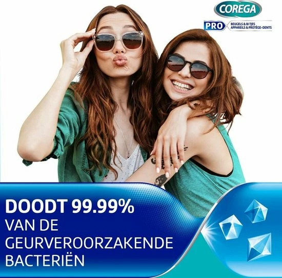 Beste Verkoop π Corega Pro Beugels & Bitjes 30 Tabletten π 5 Beste Verkoop π Corega Pro Beugels & Bitjes 30 Tabletten π - Afbeelding 3
