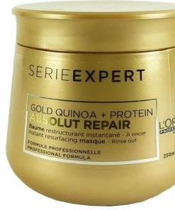 Goedkoopste π₯ L’Oréal Professionnel L'Oréal Professionnel Absolut Repair Masker 250 Ml - Haarmasker Beschadigd Haar π 26 Goedkoopste π₯ L’Oréal Professionnel L'Oréal Professionnel Absolut Repair Masker 250 Ml - Haarmasker Beschadigd Haar π -Oral-B Shop 550x543 9