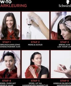 Begroting 🔥 Schwarzkopf Poly Color Creme Haarverf 46 Bruinzwart - 1 Stuk ⭐ -Oral-B Shop 550x544 4