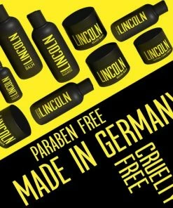 Promo ⭐ LINCOLN Styling Paste - Wax - 100% Natuurlijke Haarstyling Man Met Matte Haarwax - Mannen Haar Stylen Met Mat Look - 100ml 🎁 -Oral-B Shop 550x545 5