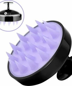 Goedkoopste 💯 Simia™ Siliconen Haarborstel 2 Stuks - Hoofdhuidmassage Voor Gezond Haar 😀 -Oral-B Shop 550x546 10