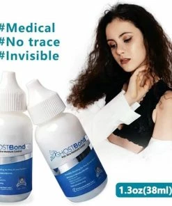 Goedkoopste 🔥 Merkloos Ghost Bond XL Lace Wig Glue (38ml) + Remover (30ml) Set ❤️ -Oral-B Shop 550x546 4